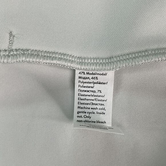 SPANX AirEssentials Cocoon Cardigan in White Cloud Size M/L NEW Athleisure Yoga - Picture 9 of 11